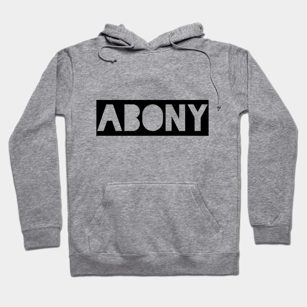 Abony (Anthony & Abigail) Hoodie by AncientWarriorsLegacies